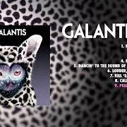 El texto musical SMILE de GALANTIS también está presente en el álbum Galantis (2014)