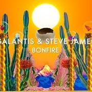 El texto musical DANDELION de GALANTIS también está presente en el álbum Dandelion (2021)