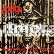 El texto musical PRAYER OF HELL de ACHERON también está presente en el álbum Satanic victory (1994)