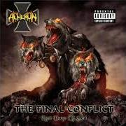 El texto musical BLOOD OATH (PACTUM TACITUM) de ACHERON también está presente en el álbum The final conflict: last days of god (2009)