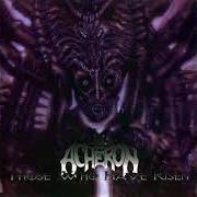 El texto musical UNDEAD CELEBATION de ACHERON también está presente en el álbum Those who have risen (1998)