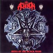 El texto musical INTRO #3 de ACHERON también está presente en el álbum Rites of the black mass (1992)