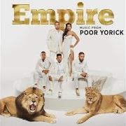 El texto musical LAGO AZUL de EMPIRE CAST también está presente en el álbum Empire: music from 'poor yorick' (2015)