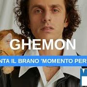 El texto musical MOMENTO PERFETTO de GHEMON también está presente en el álbum E vissero feriti e contenti (2021)