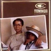 El texto musical MAKING A NAME FOR OURSELVES de COMMON también está presente en el álbum One day it'll all make sense (1997)