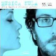 El texto musical BASTA UN COLPO DI VENTO de MUSICA NUDA también está presente en el álbum Musica nuda 55/21 (2008)