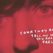 El texto musical WALKIN' ON EGGSHELLS de COURTNEY BARNETT también está presente en el álbum Tell me how you really feel (2018)