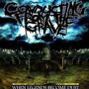 El texto musical FROM RUINS WE RISE de CONDUCTING FROM THE GRAVE también está presente en el álbum When legends become dust (2009)