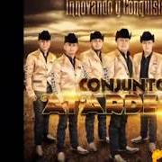 El texto musical Y TE VI CON ÉL de CONJUNTO ATARDECER también está presente en el álbum Amor duranguense (2006)