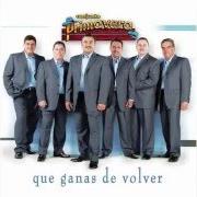 El texto musical YA NO VUELVAS de CONJUNTO PRIMAVERA también está presente en el álbum Que ganas de volver (2008)