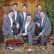 El texto musical EL PODER DE TU AMOR de CONJUNTO PRIMAVERA también está presente en el álbum El amor que nunca fue (2007)