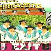El texto musical CUATRO CARTAS de CONJUNTO PRIMAVERA también está presente en el álbum Para ti nuestra historia (disco 1) (2006)