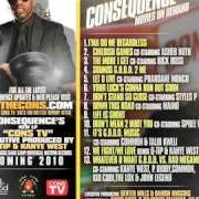 El texto musical I'VE BEEN ABOUT de CONSEQUENCE también está presente en el álbum Movies on demand iii - mixtape (2011)
