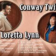 El texto musical YOU'RE THE REASON OUR KIDS ARE UGLY de CONWAY TWITTY también está presente en el álbum The very best of loretta and conway