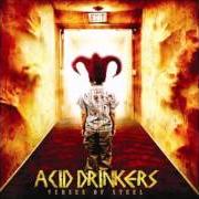 El texto musical RED SHINING FUR de ACID DRINKERS también está presente en el álbum Verses of steel (2008)