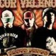 El texto musical ESPLOSIVO (K.O.B) de COR VELENO también está presente en el álbum Nuovo nuovo (2007)