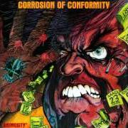 El texto musical HOLIER de CORROSION OF CONFORMITY también está presente en el álbum Animosity (1987)