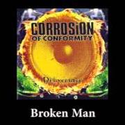El texto musical PSYCHIC VAMPIRE de CORROSION OF CONFORMITY también está presente en el álbum Corrosion of conformity (2012)