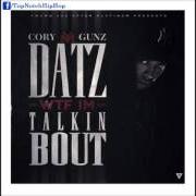 El texto musical TOTAL de CORY GUNZ también está presente en el álbum Datz wtf i'm tallkin bout (2013)