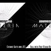 El texto musical FIGHT THE FEELING de COSMIC GATE también está presente en el álbum Materia chapter.One (2017)