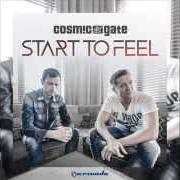 El texto musical ALONE de COSMIC GATE también está presente en el álbum Start to feel (2014)