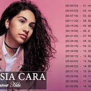 El texto musical WHAT'S ON YOUR MIND? de ALESSIA CARA también está presente en el álbum This summer (2019)