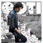 El texto musical ÚLTIMAMENTE de COTI también está presente en el álbum Gatos y palomas (2007)