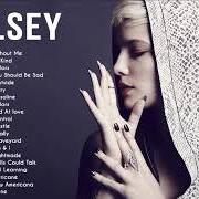 El texto musical LIFE'S A MESS de HALSEY también está presente en el álbum Collabs (2020)