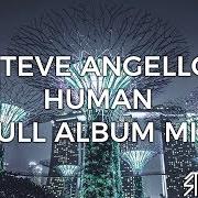 El texto musical FIRE de STEVE ANGELLO también está presente en el álbum Human (2018)
