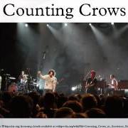 El texto musical RAIN KING de COUNTING CROWS también está presente en el álbum Across a wire: live in new york city [disc 1] (1998)