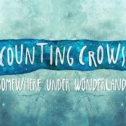 El texto musical EARTHQUAKE DRIVER de COUNTING CROWS también está presente en el álbum Somewhere under wonderland (2014)