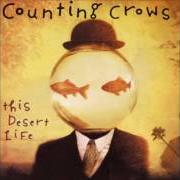 El texto musical FOUR DAYS de COUNTING CROWS también está presente en el álbum This desert life (1999)