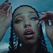 El texto musical HOLY TERRAIN de FKA TWIGS también está presente en el álbum Magdalene (2019)