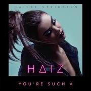 El texto musical HELL NOS AND HEADPHONES de HAILEE STEINFELD también está presente en el álbum Haiz (2015)