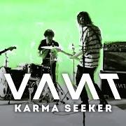 El texto musical WELCOME TO THE WONDERFUL WORLD OF BERNERS LEE de VANT también está presente en el álbum Karma seeker (2016)