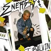 El texto musical GINZA de J BALVIN también está presente en el álbum Energía (2016)