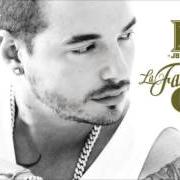 El texto musical IMAGINÁNDOTE de J BALVIN también está presente en el álbum La familia b sides (2014)