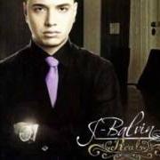 El texto musical UNA OBRA DE ARTE de J BALVIN también está presente en el álbum Real (2009)