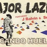 El texto musical BUSCANDO HUELLAS de J BALVIN también está presente en el álbum Buscando huellas (2017)