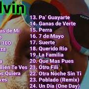 El texto musical TE ACUERDAS DE MI de J BALVIN también está presente en el álbum Jose (2021)