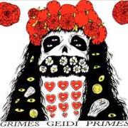 El texto musical SO HEAVY I FELL THROUGH THE EARTH de GRIMES también está presente en el álbum Grimes (2019)