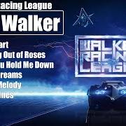 El texto musical SPACE MELODY de ALAN WALKER también está presente en el álbum Walker racing league (2021)