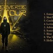 El texto musical RITUAL de ALAN WALKER también está presente en el álbum Walkerverse pt i & ii (2022)