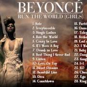 El texto musical HEAVEN de BEYONCE KNOWLES también está presente en el álbum Beyoncé (2014)