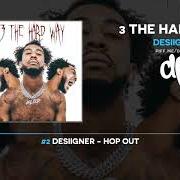 El texto musical F.A.B. de DESIIGNER también está presente en el álbum 3 the hard way (2021)