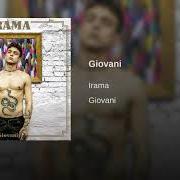 El texto musical ICARO de IRAMA también está presente en el álbum Giovani (2018)