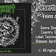 Veins of fire
