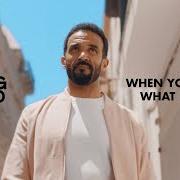 El texto musical DO YOU MISS ME MUCH de CRAIG DAVID también está presente en el álbum When you know what love is (2019)