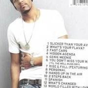 El texto musical WHAT'S YOUR FAVA? de CRAIG DAVID también está presente en el álbum Slicker than your average (2002)