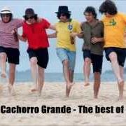 El texto musical LUNÁTICO de CACHORRO GRANDE también está presente en el álbum O melhor do cachorro grande (2005)